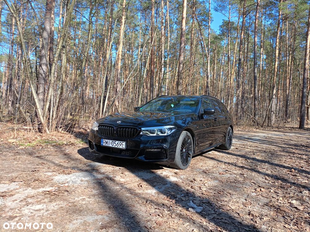 BMW Seria 5 530d xDrive Sport - 1