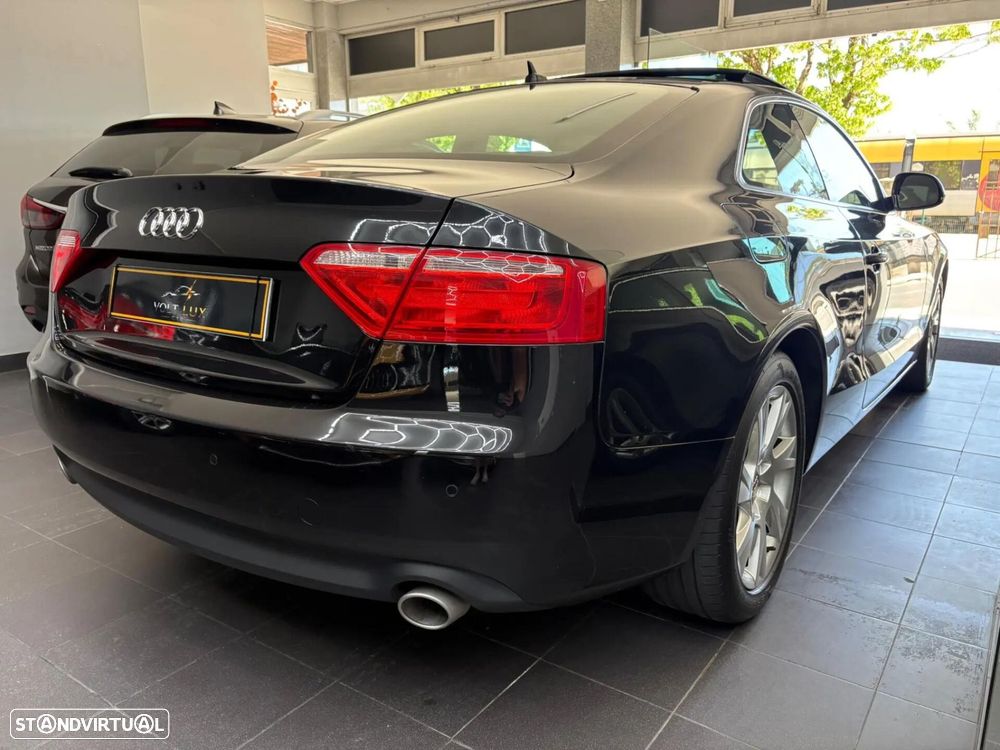 Audi A5 2.7 TDI Multitronic - 4