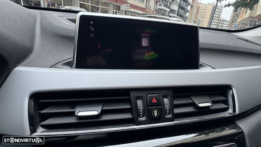 BMW X1 16 d sDrive Advantage Auto - 19