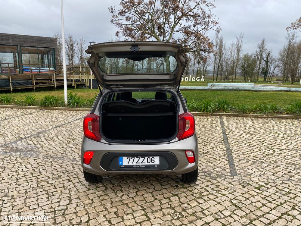Kia Picanto 1.0 CVVT Urban 4L - 37