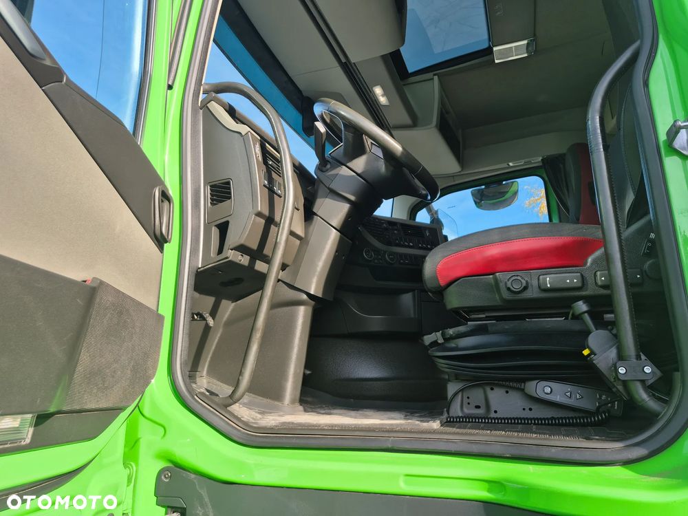 Volvo FH 18460 NISKA KABINA Nowa Hydraulika do Wywrotu !! - 14