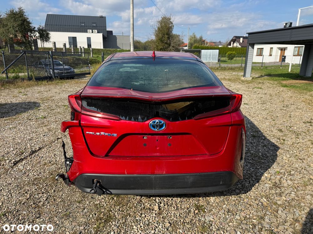 Toyota Prius Plug-in Hybrid Executive - 12