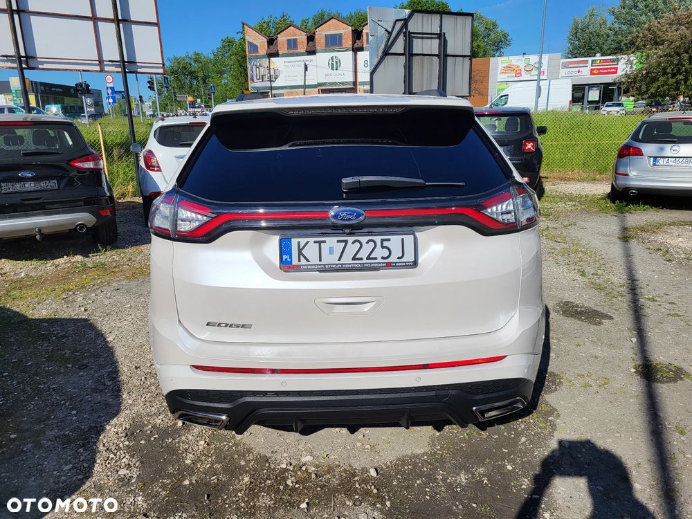 Ford Edge 2.0 TDCi Bi-Turbo 4x4 Sport - 7