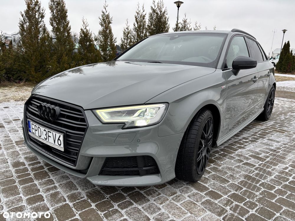 Audi A3 Sportback 2.0 TFSI quattro S tronic sport - 5