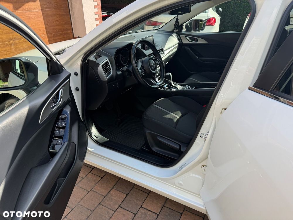 Mazda 3 2.0 Skyenergy EU6 - 7