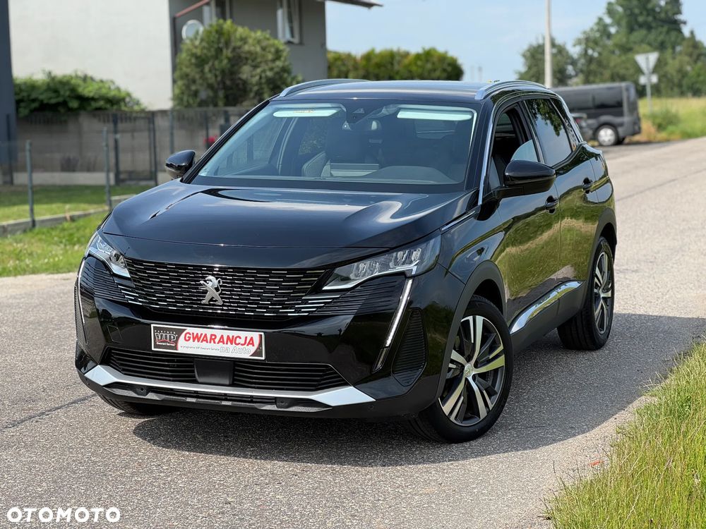 Peugeot 3008 1.2 PureTech Allure S&S - 8