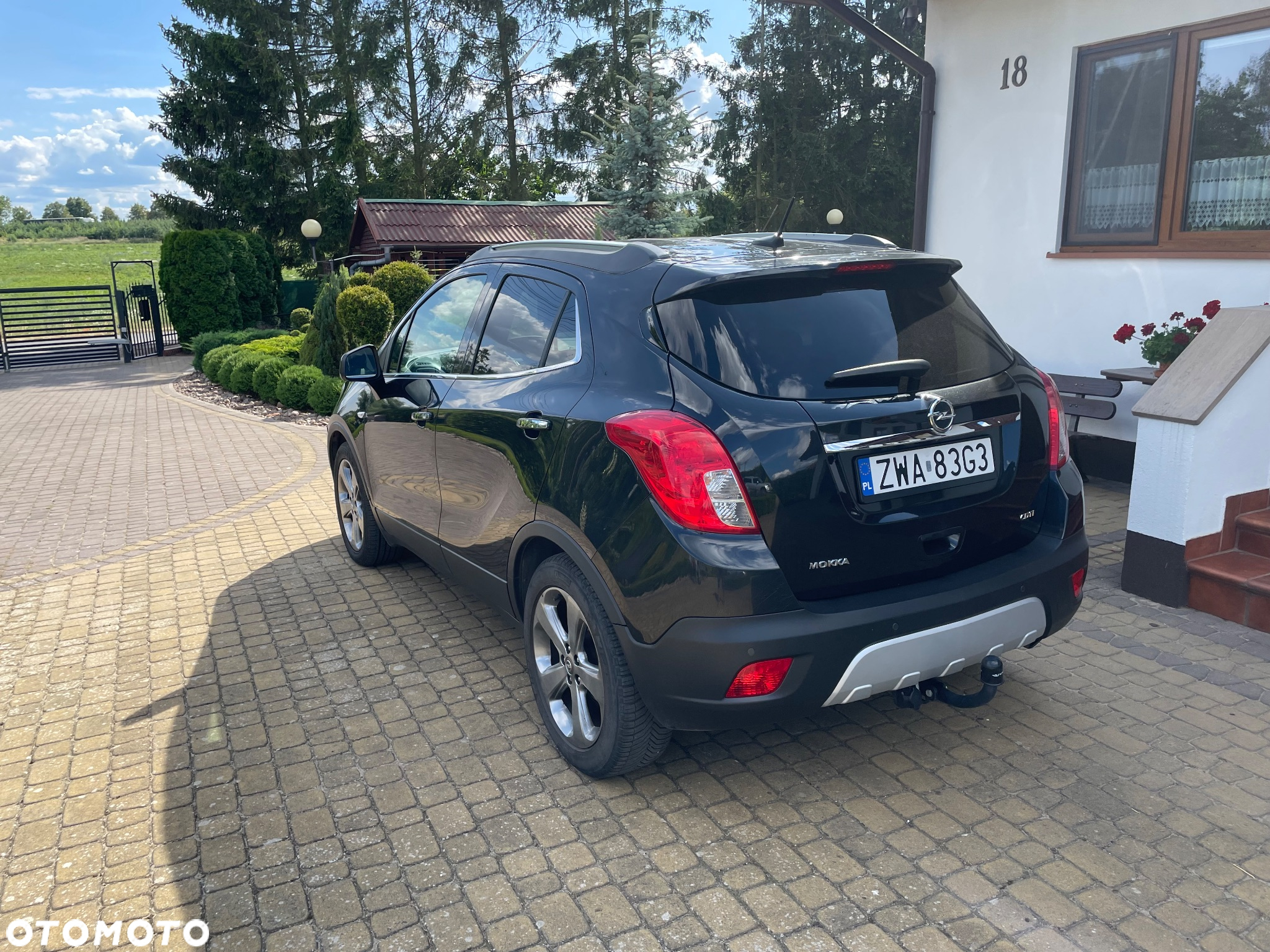Opel Mokka 1.7 CDTI Cosmo - 6