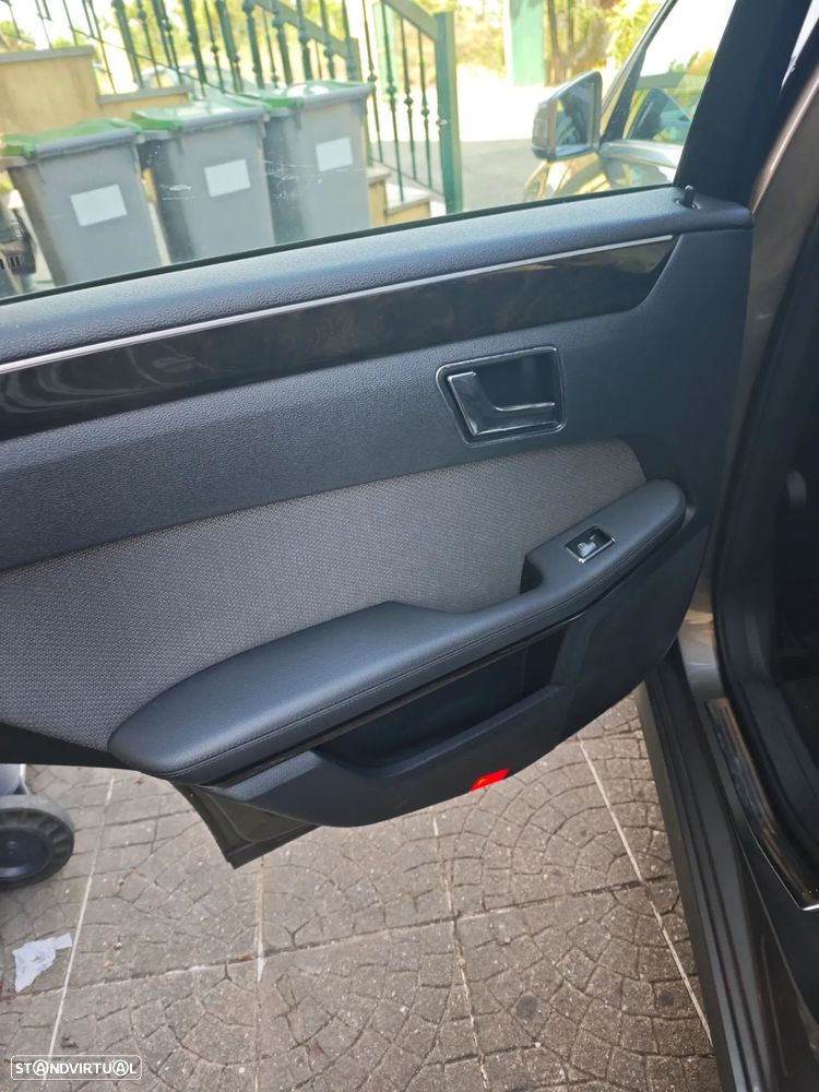 Mercedes-Benz E 250 CDi Avantgarde BlueEfficiency Auto. - 8