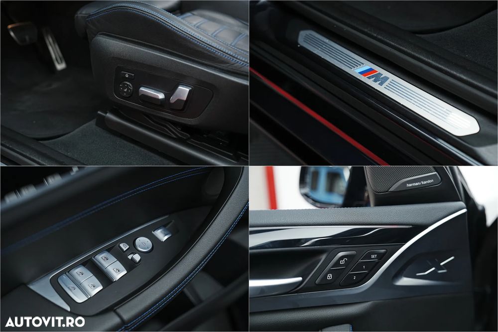 BMW X4 M M40d Sport Edition - 31