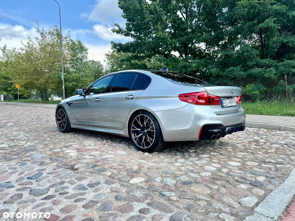 BMW M5 - 4