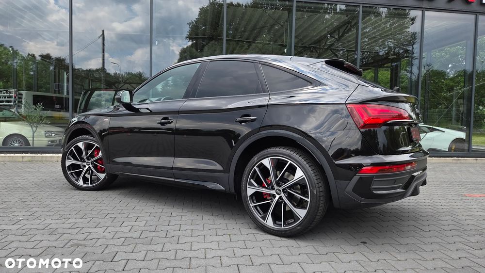 Audi Q5 Sportback 40 TFSI quattro S tronic S line - 36