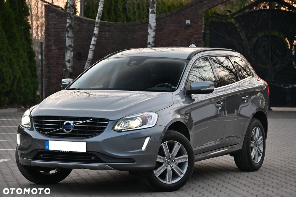 Volvo XC 60 D3 Geartronic Momentum - 8