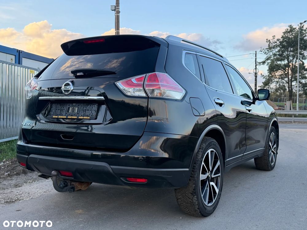 Nissan X-Trail - 3