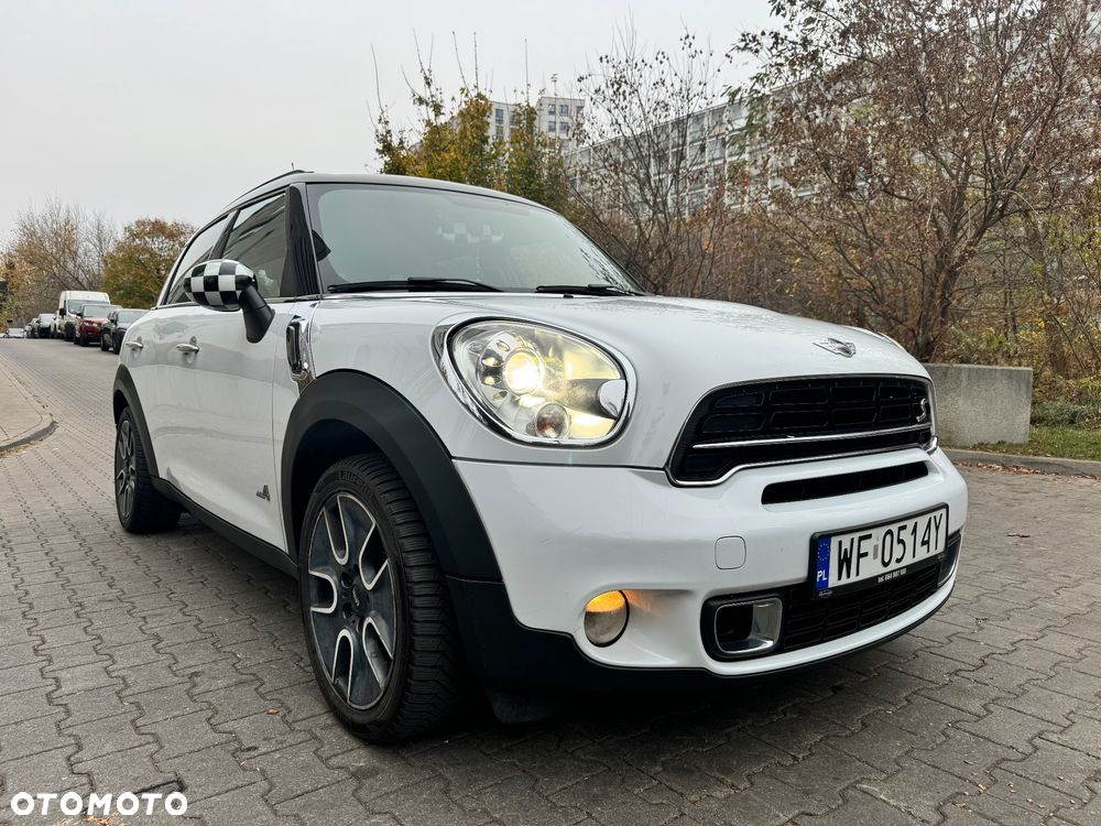 MINI Countryman Cooper S - 16
