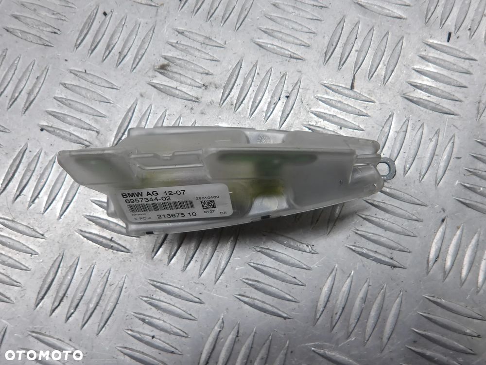 BMW E60 LIFT 07-10 ANTENA DACHOWA  6957344 - 1