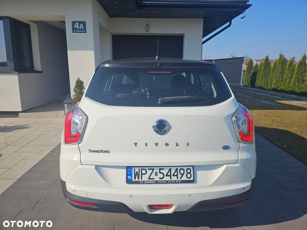 SsangYong/KGM Tivoli ver-1-6-d-crystal-base - 14