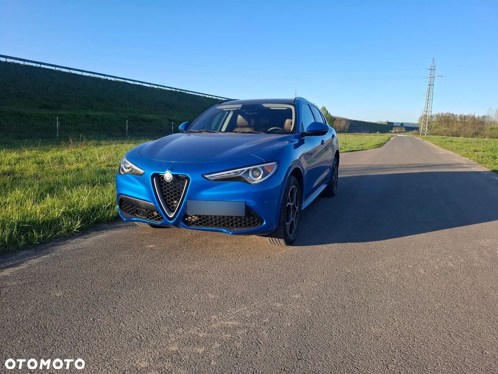 Alfa Romeo Stelvio 2.0 Turbo 16V AT8-Q4 Executive - 13