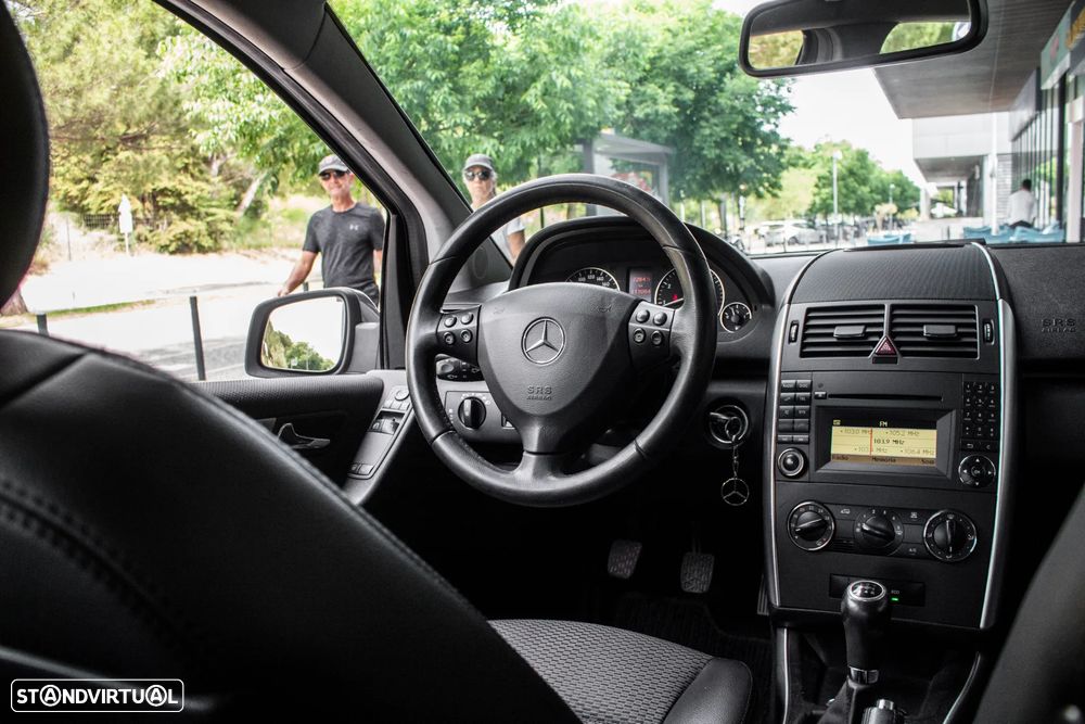 Mercedes-Benz A 160 Elegance - 31