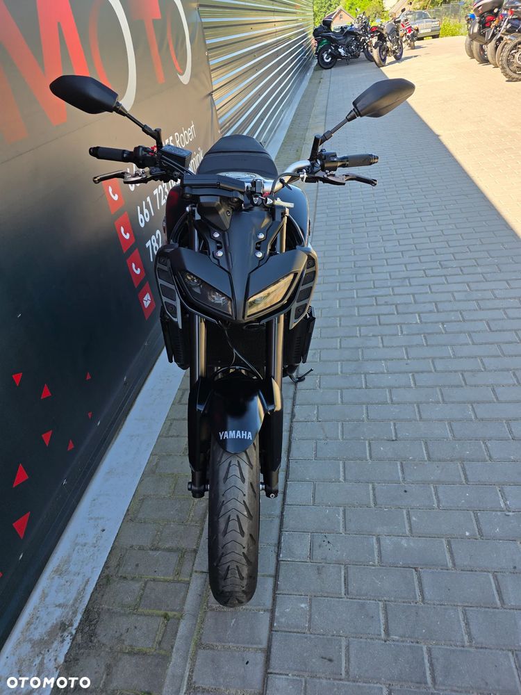 Yamaha MT - 20