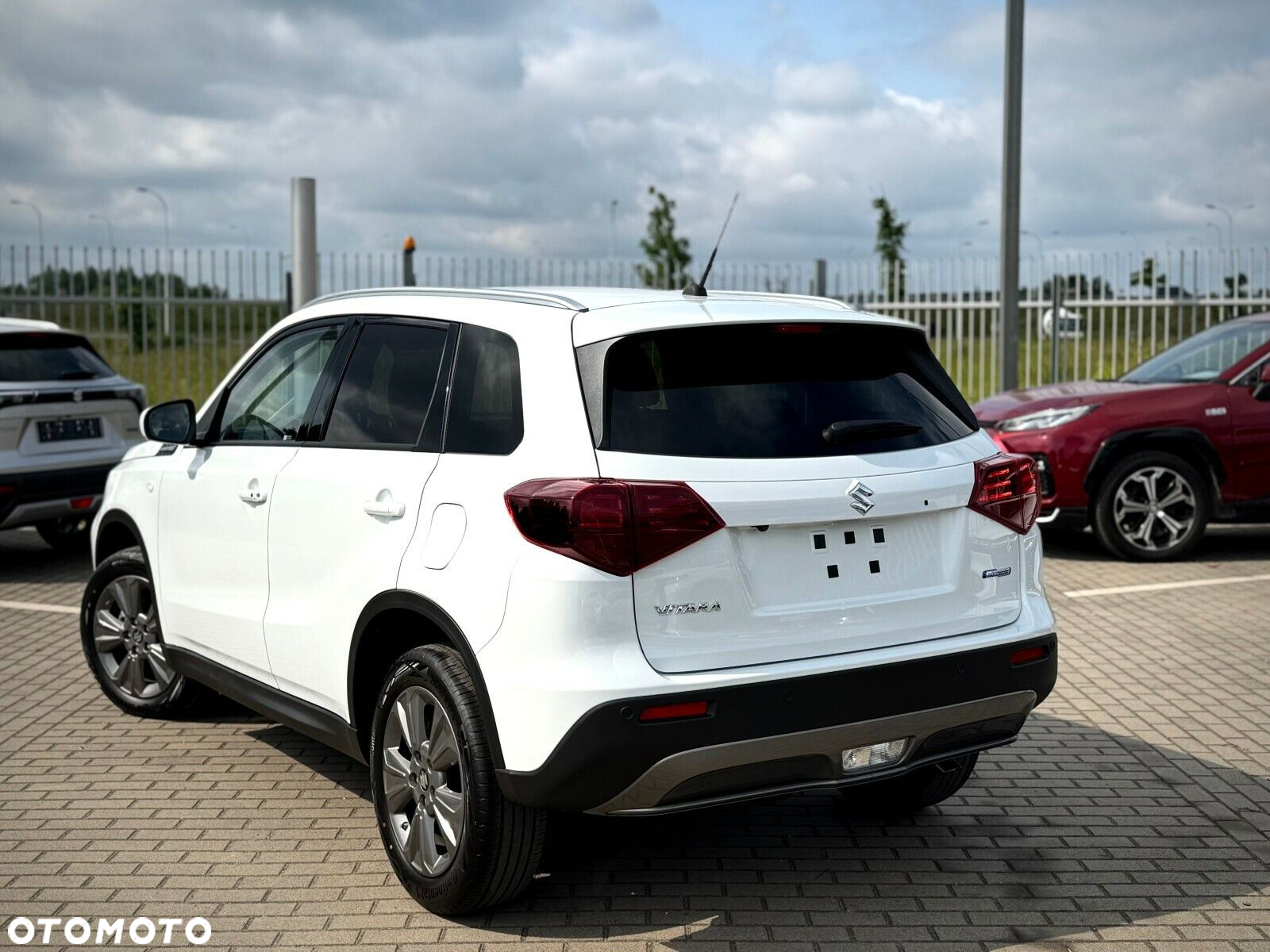 Suzuki Vitara - 6