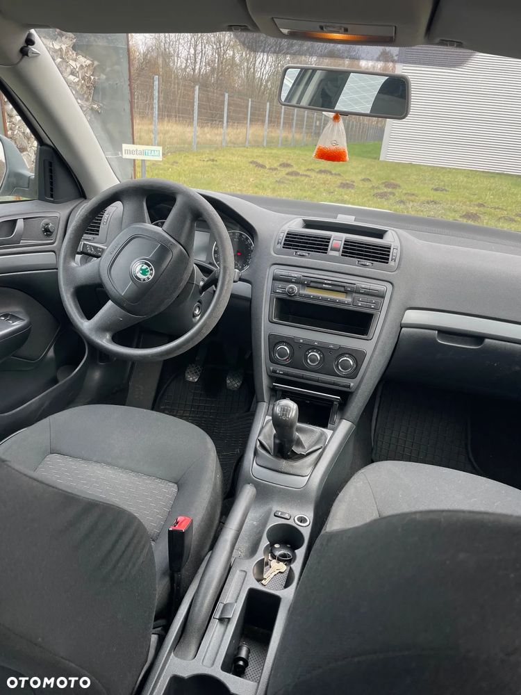 Skoda Octavia - 5