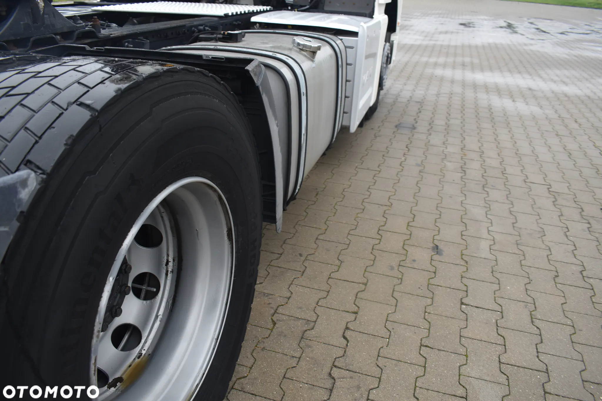 MAN TGX 18.460 - 15
