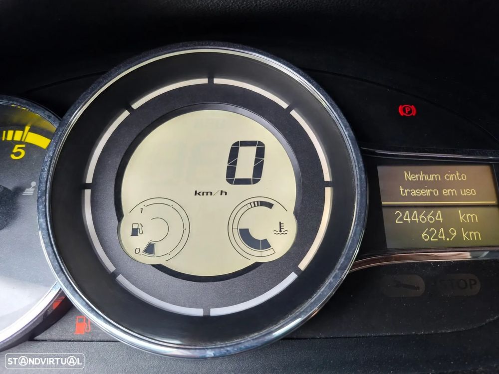 Renault Mégane Sport Tourer ENERGY dCi 130 Start & Stopp Dynamique - 1