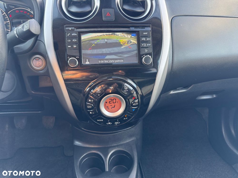 Nissan Note 1.2 N-Tec EU6 - 11