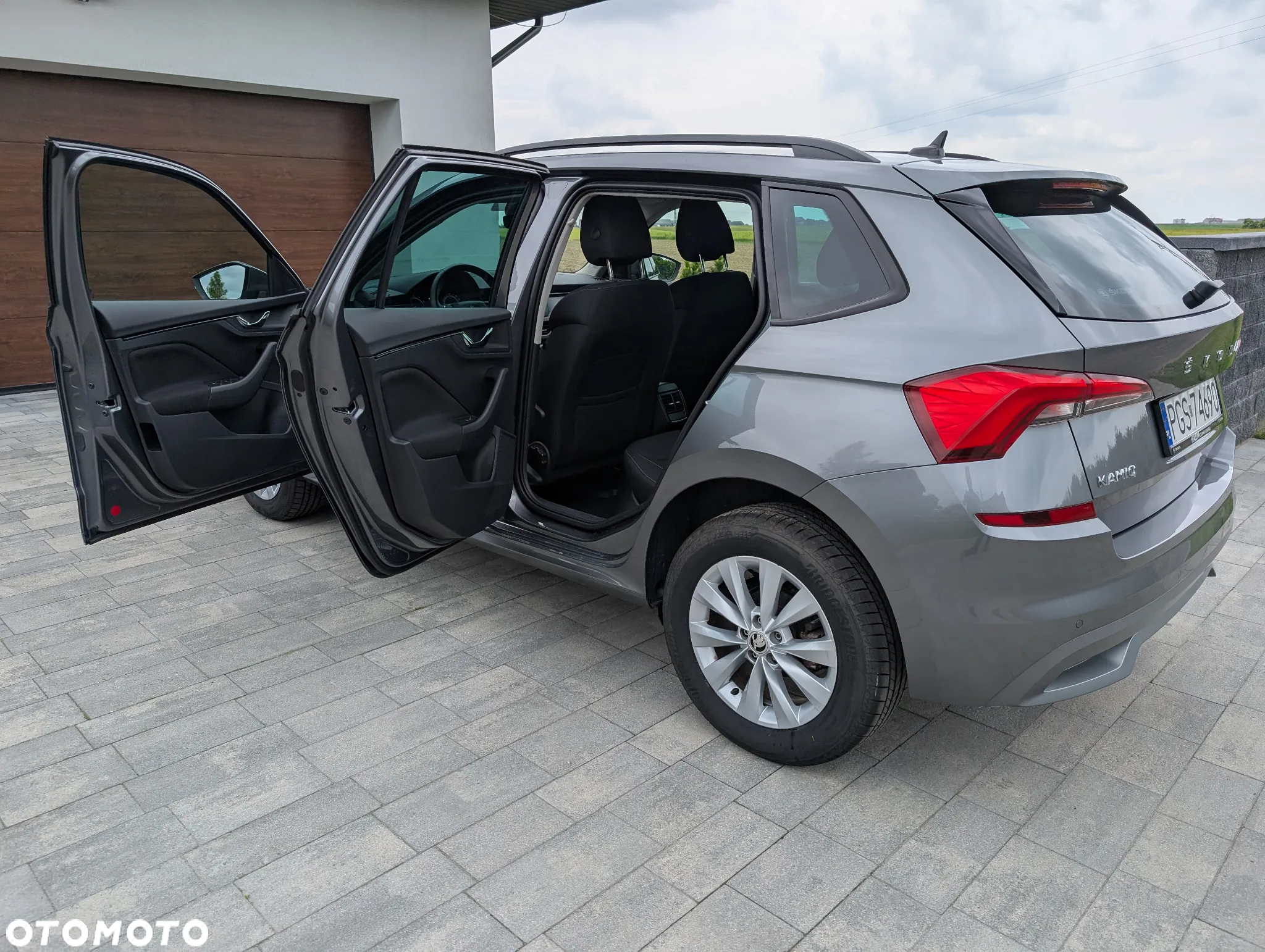 Skoda Kamiq 1.0 TSI Ambition - 9