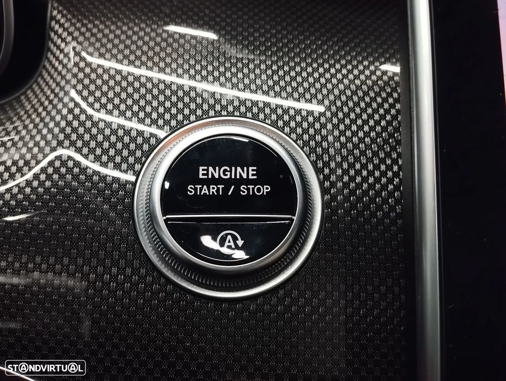 Mercedes-Benz C 300 d AMG Line - 28