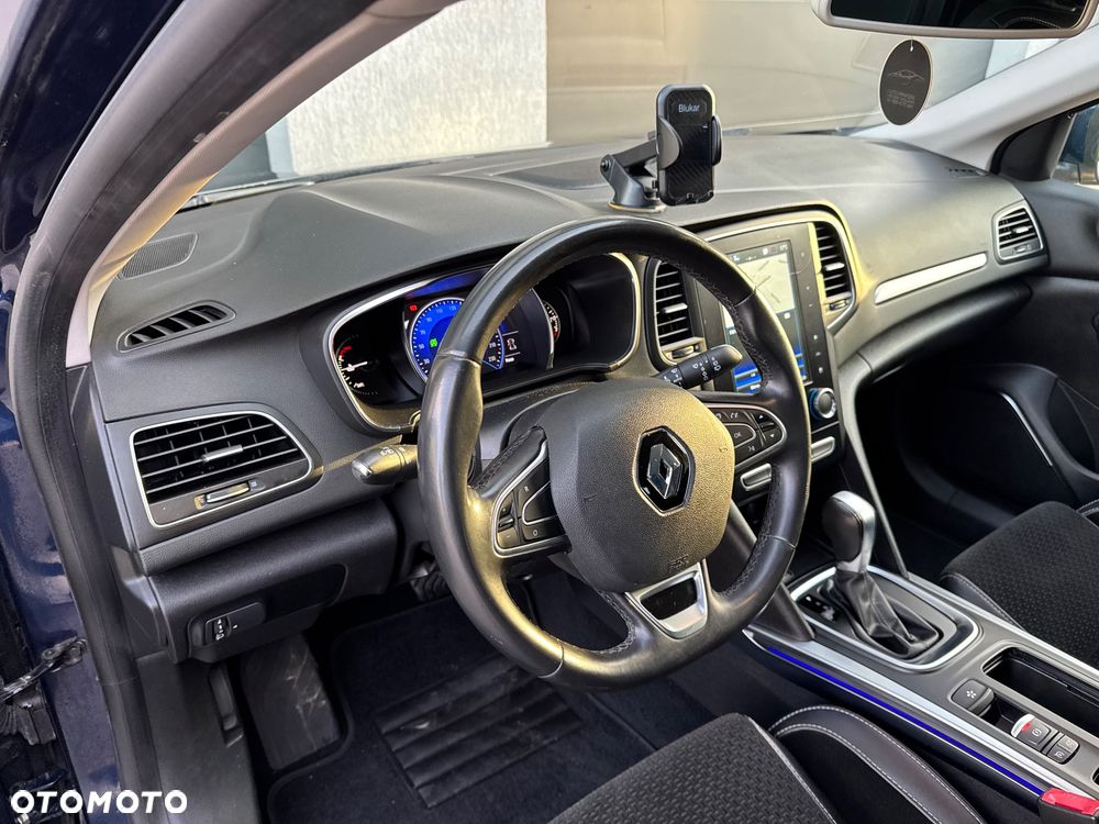 Renault Megane TCe 140 GPF EDC LIMITED - 20