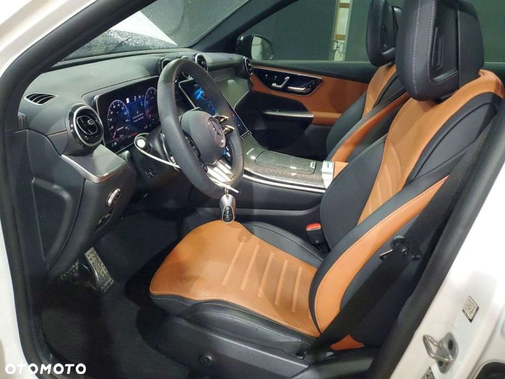 Mercedes-Benz GLC - 8