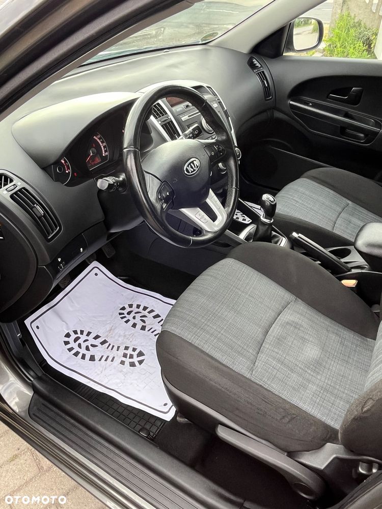 Kia Ceed 1.6 CVVT Vision - 18