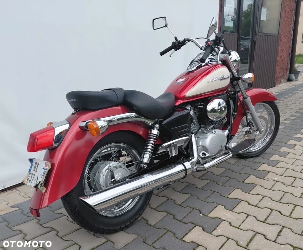 Honda Shadow - 11