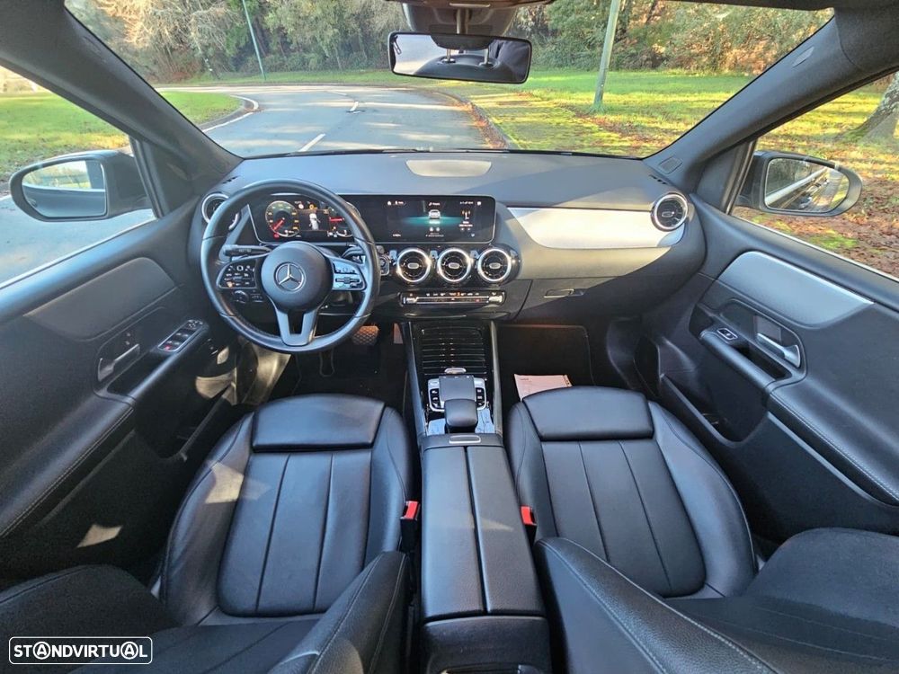 Mercedes-Benz B 180 d Style Plus Aut. - 14