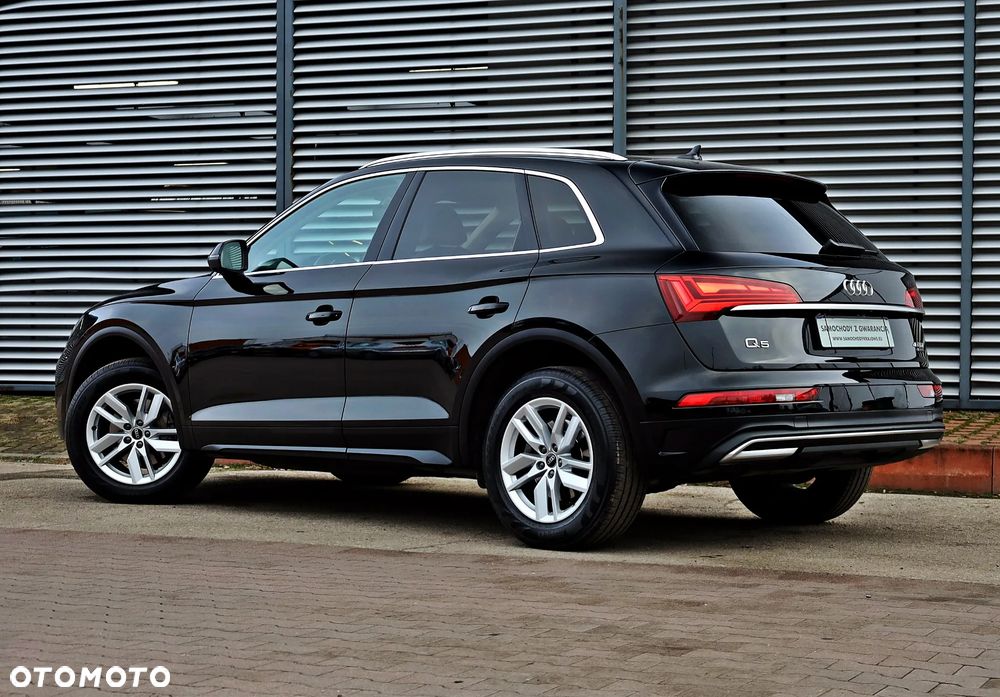 Audi Q5 40 TDI mHEV Quattro Advanced S tronic - 9