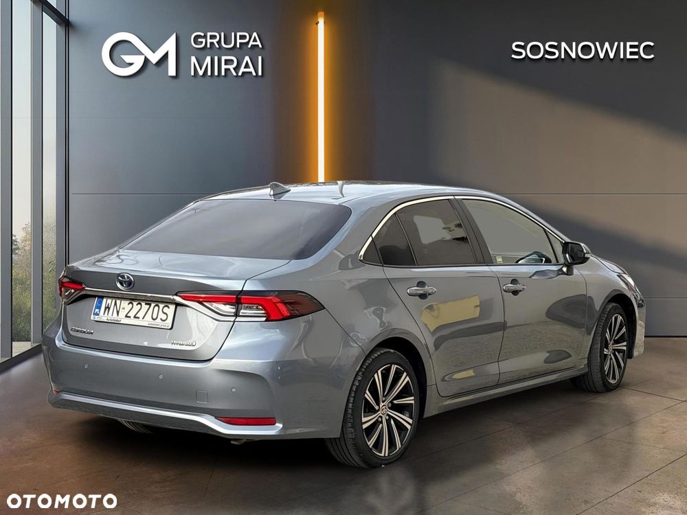 Toyota Corolla 1.8 Hybrid GPF Comfort - 5