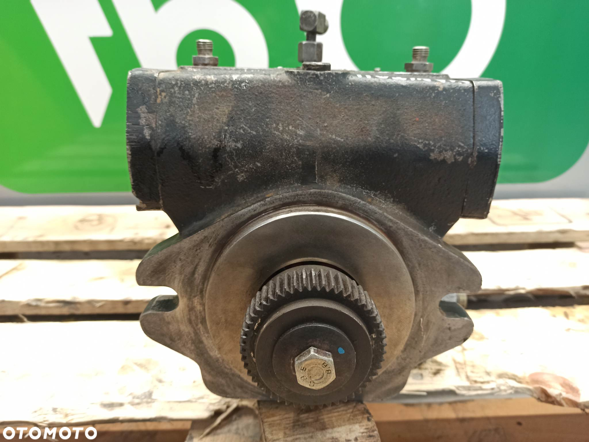 Pompa Manitou MLT 523 (A4VG56DA1D7) - 2