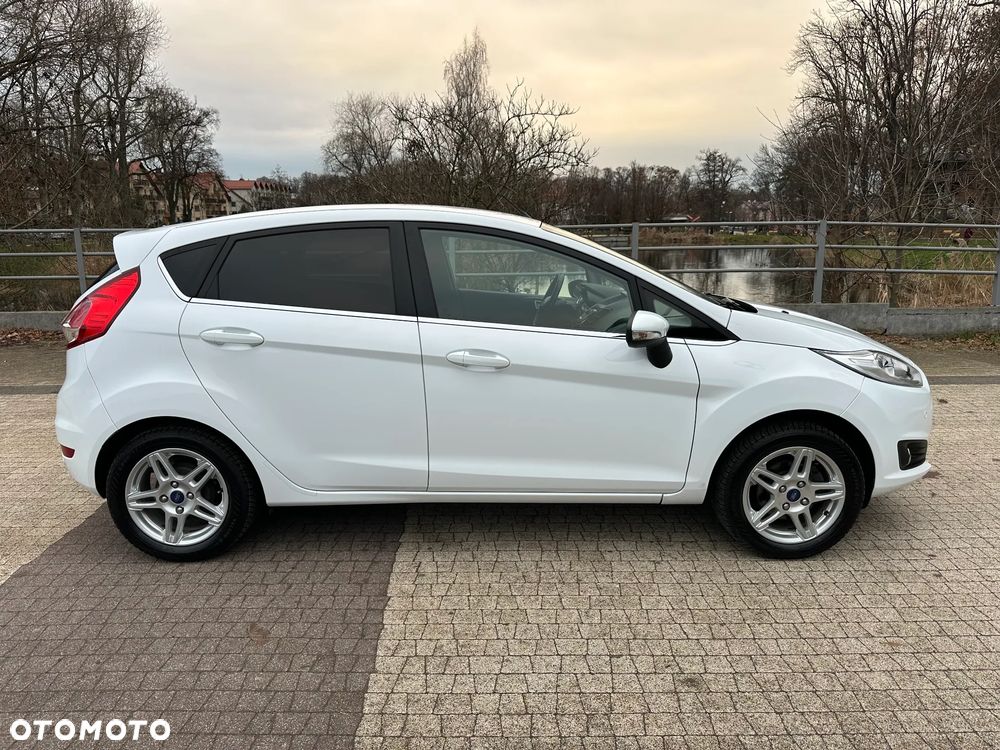 Ford Fiesta 1.0 Titanium - 5