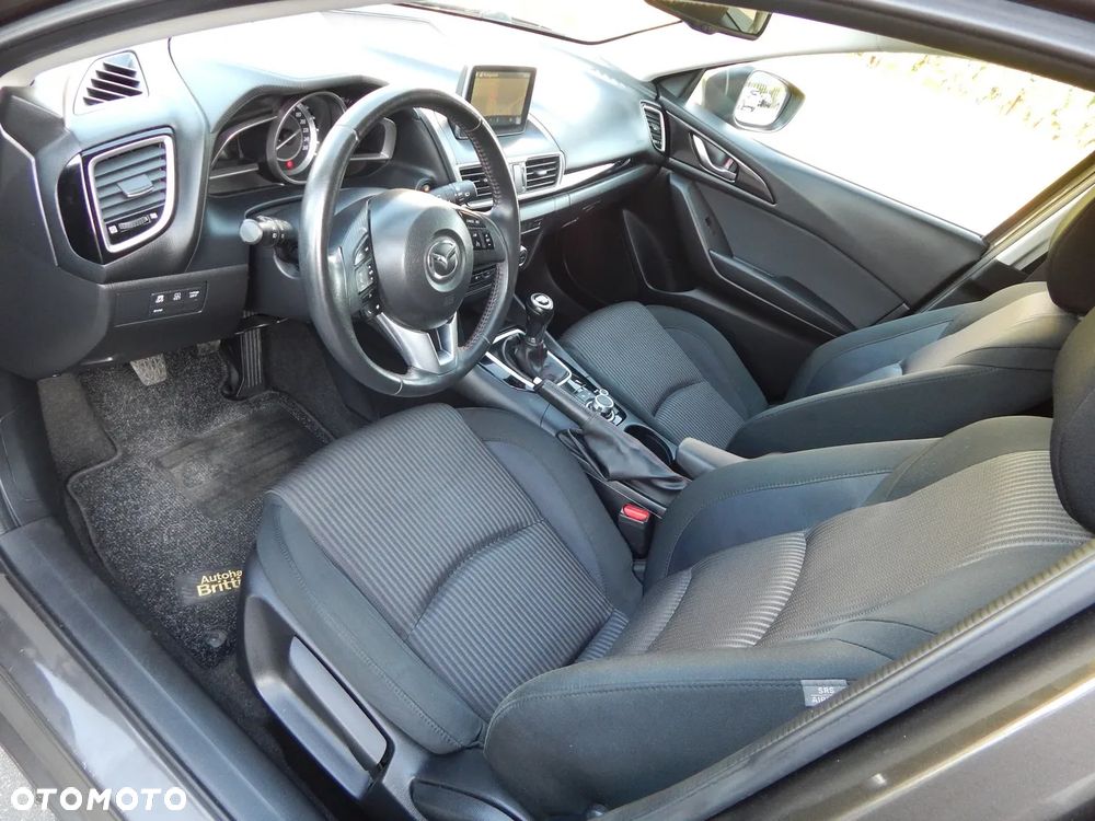 Mazda 3 SKYACTIV-D 150 Exclusive-Line - 9