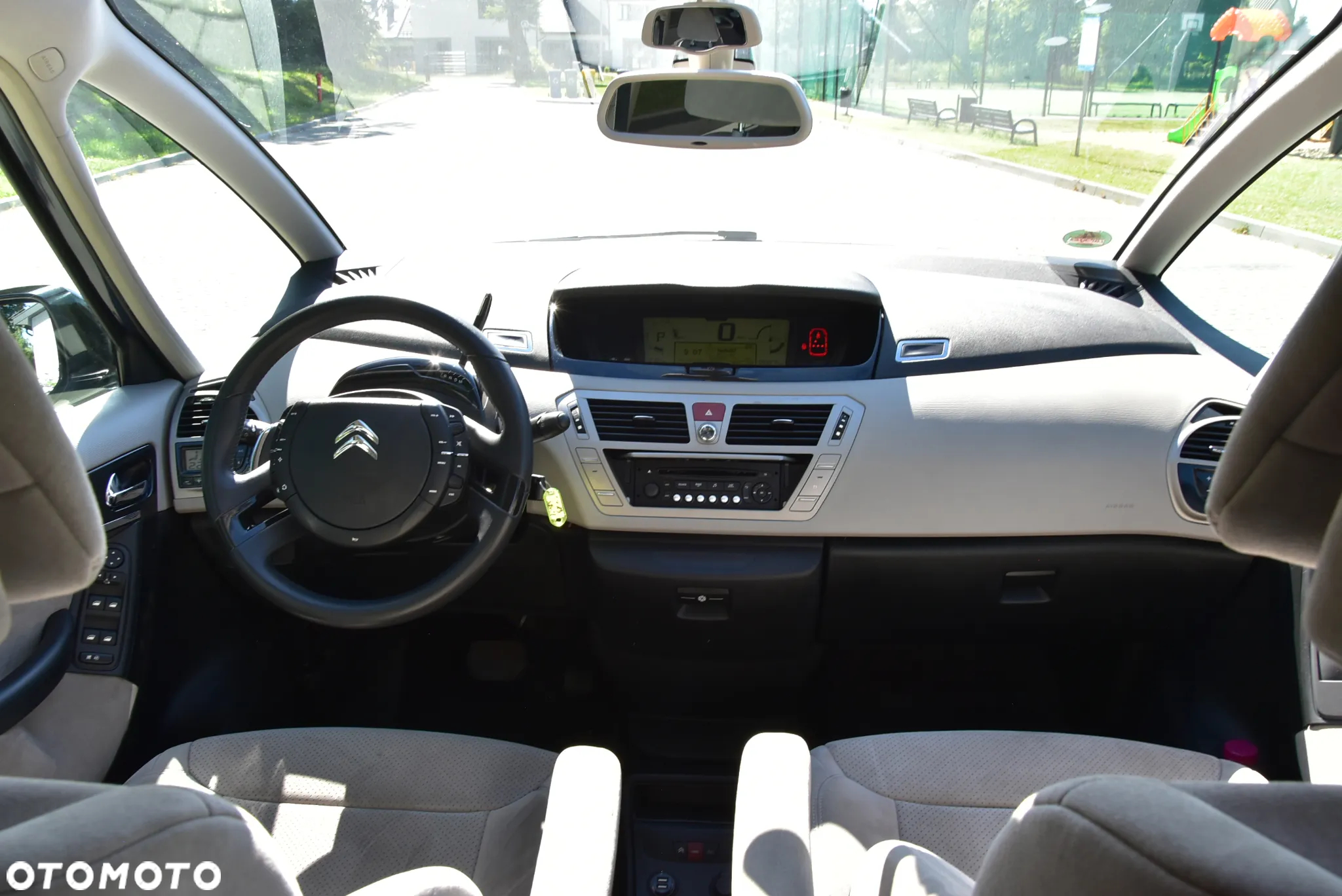Citroën C4 Picasso 2.0 HDi Exclusive - 8