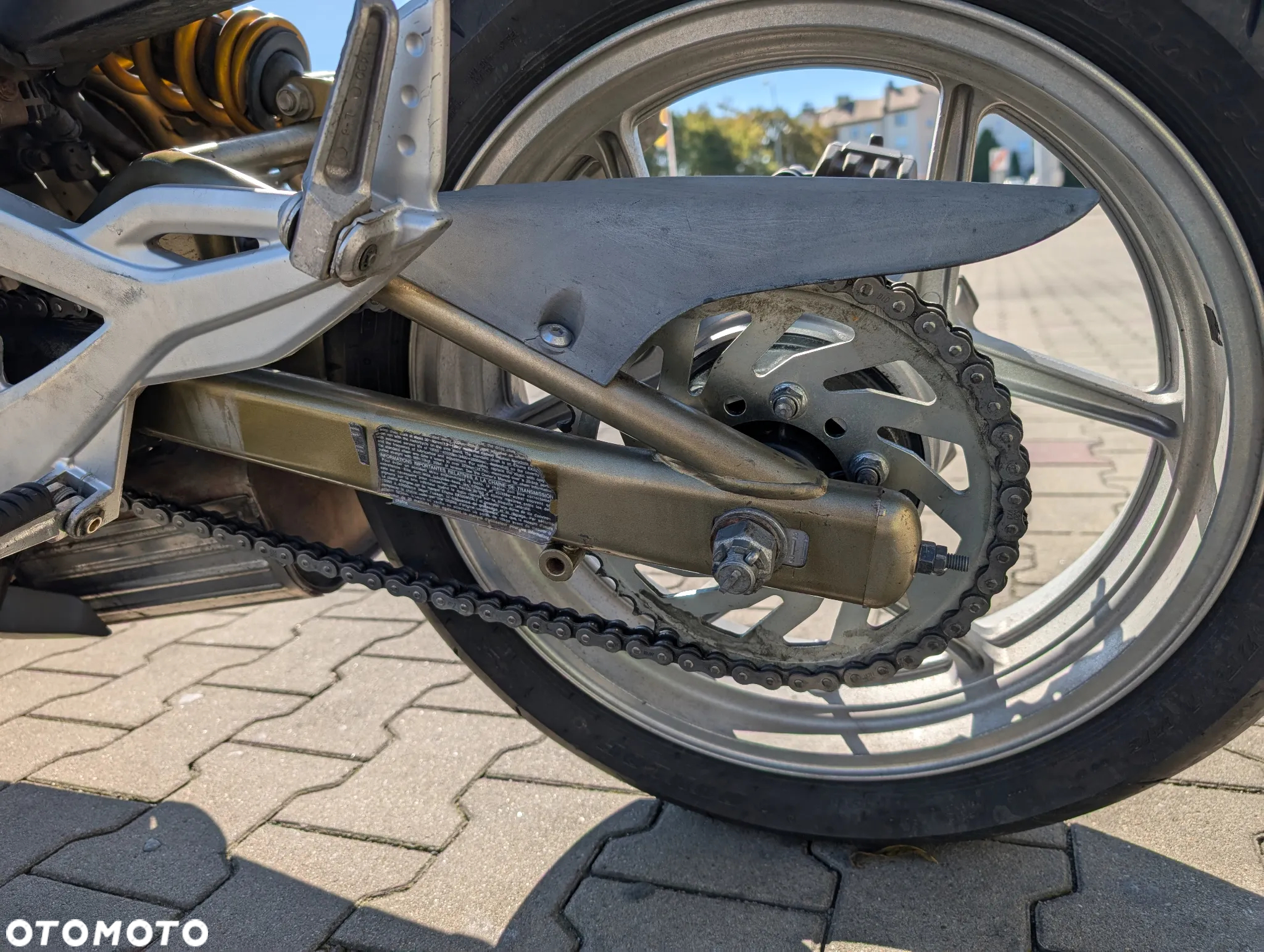 Kawasaki ER - 4