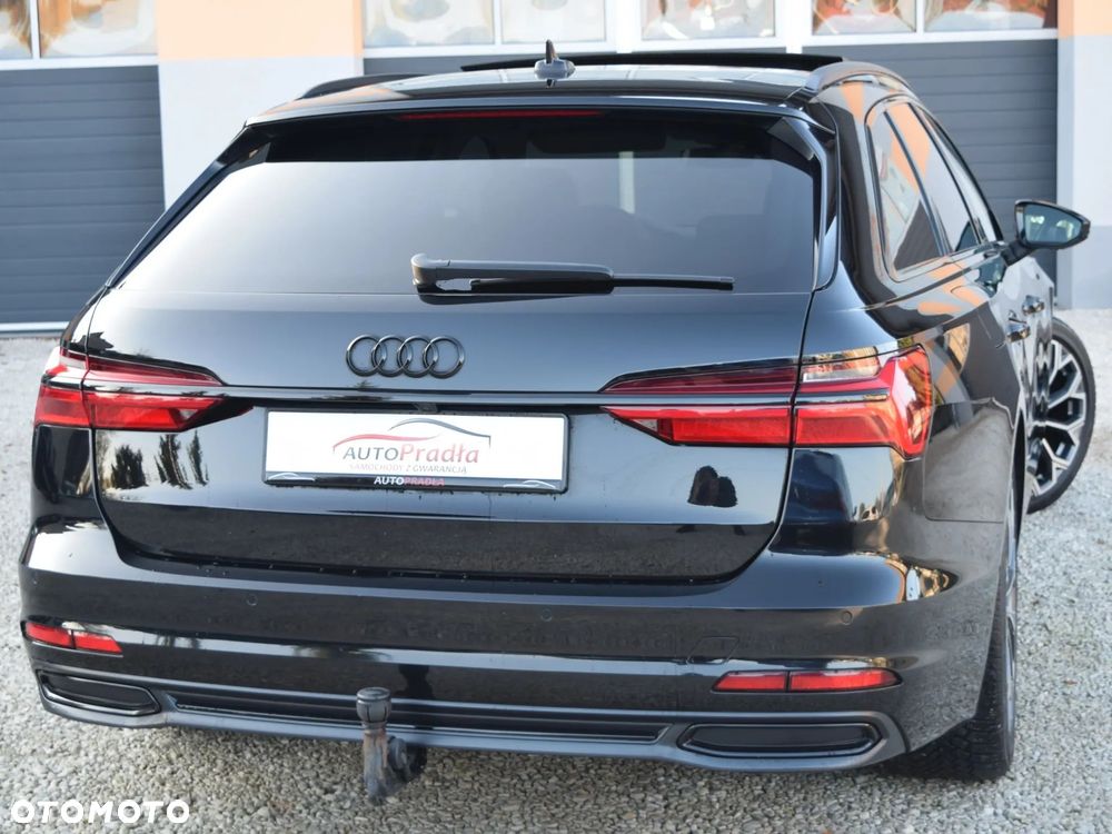 Audi A6 Avant 45 TDI quattro S tronic advanced - 10
