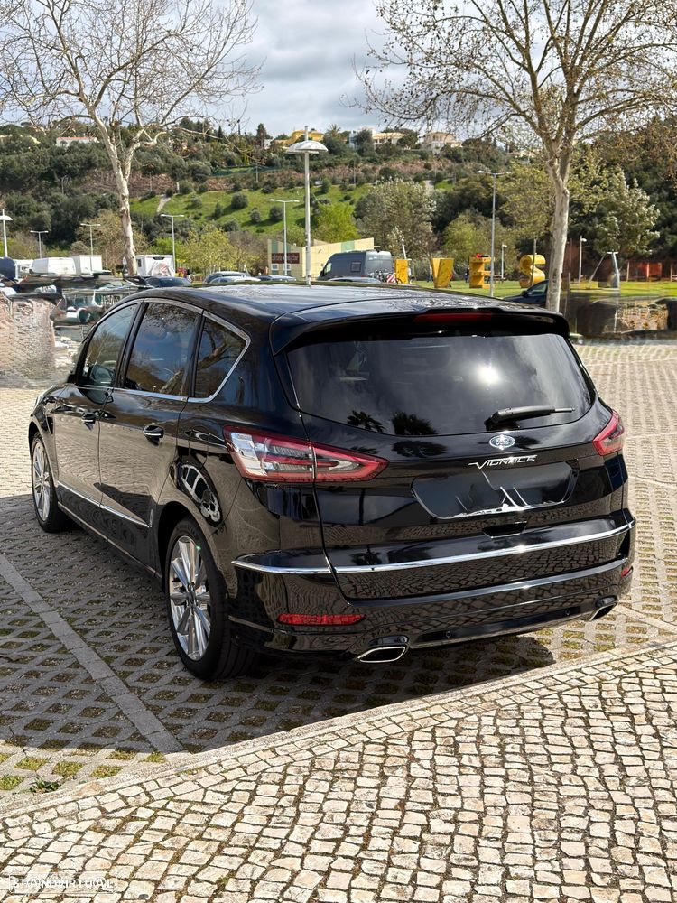 Ford S-Max 2.0 TDCi Vignale Powershift - 4