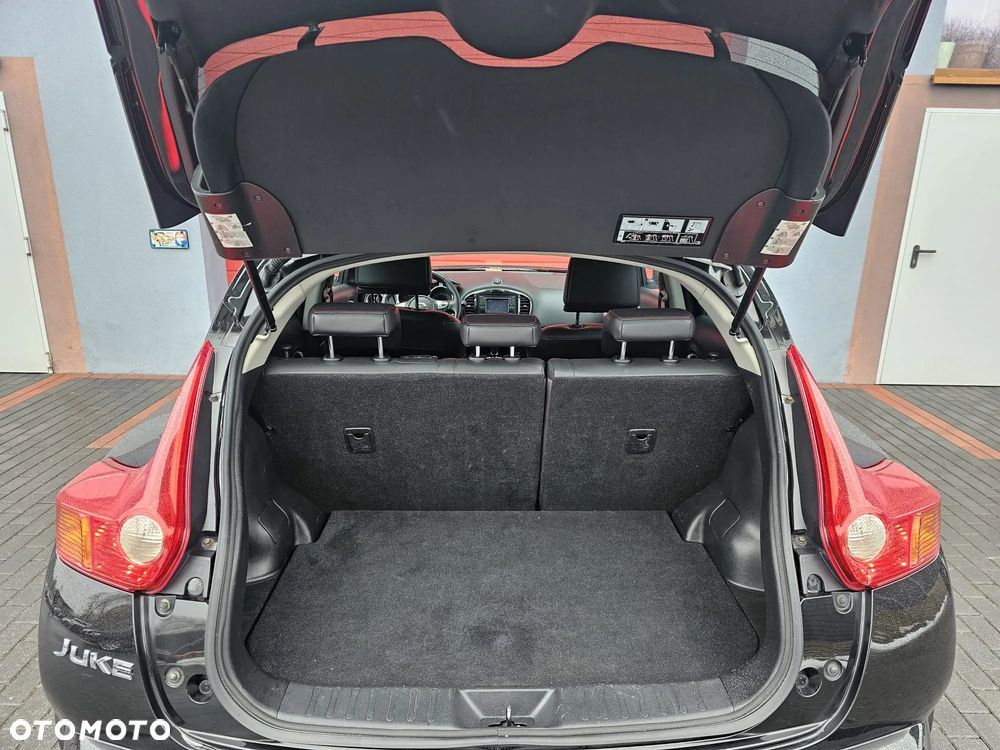 Nissan Juke 1.6 T Tekna - 16