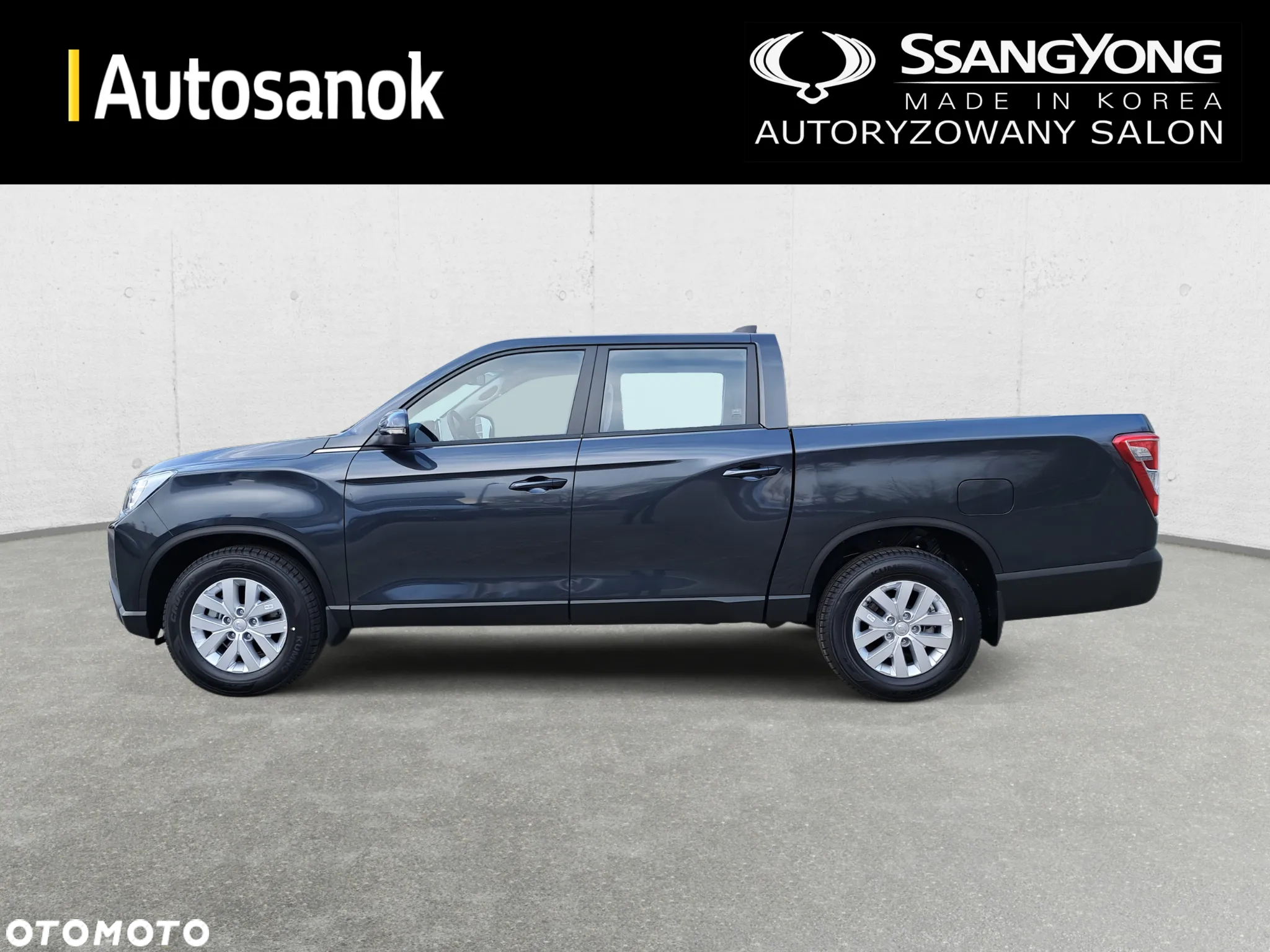 SsangYong/KGM Musso Grand 2.2 e-XDi Adventure 4WD - 8