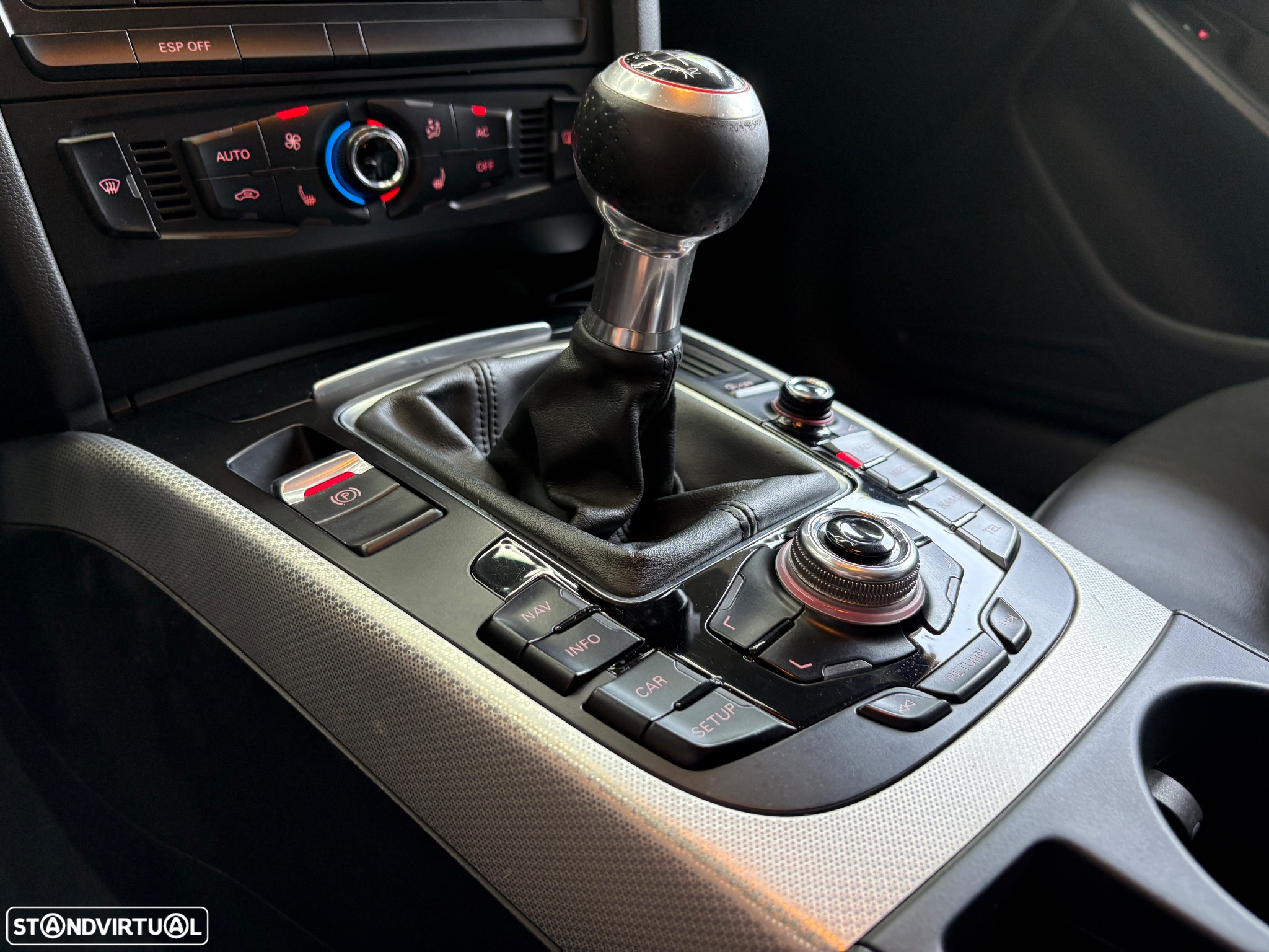 Audi A5 2.0 TDI S-line - 52