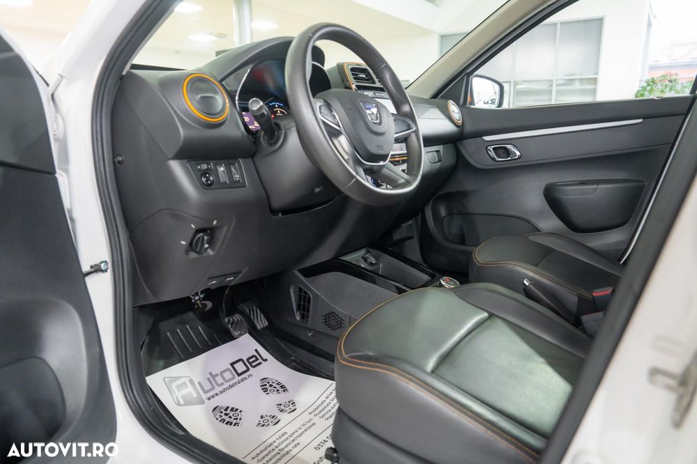 Dacia Spring Electric 45 Essential - 14