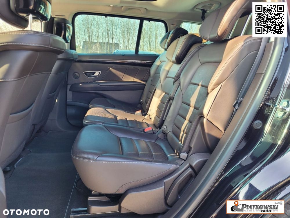 Renault Espace 1.6 dCi Energy Initiale Paris EDC 7os - 28