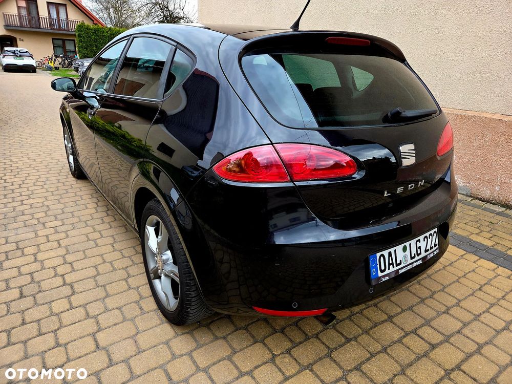 Seat Leon 1.6 Sport Limited - 13